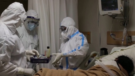 インドの新型コロナ感染者数が50万人突破