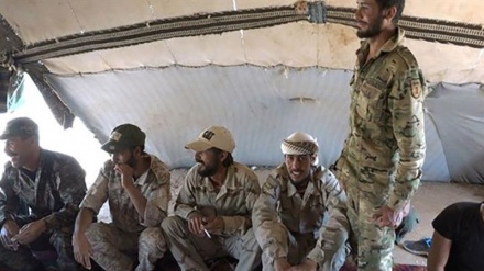 Base US à al-Tanf déjà perdue?