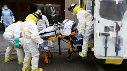 بحران در آمریکا؛ شمار مبتلایان به کرونا از 2 میلیون و 300 هزار نفر فراتر رفت