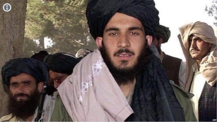  پسر ملا عمر به عنوان رهبر موقت گروه طالبان منصوب شد