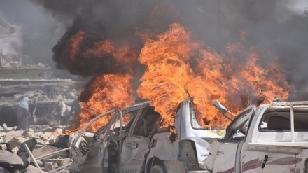 Explosión de coche bomba deja 6 muertos en noreste de Siria 