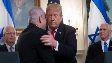 Trump'tan Evanjelistlere: İsrail için büyük işler yaptım 