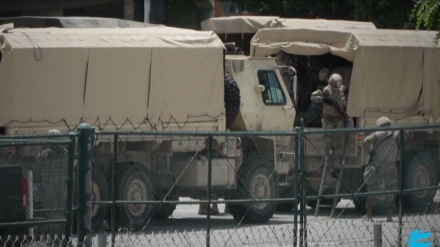 AS Kerahkan Pasukan untuk Padamkan Gerakan Protes