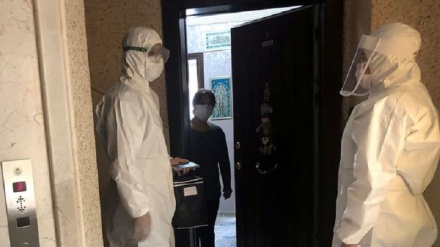 آخرین آمار کرونا در ترکیه؛ 203,456 مبتلا - 5,181 فوتی