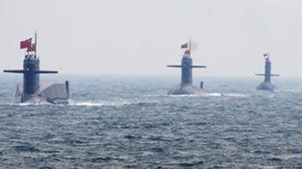 État de pré-guerre Chine/USA !