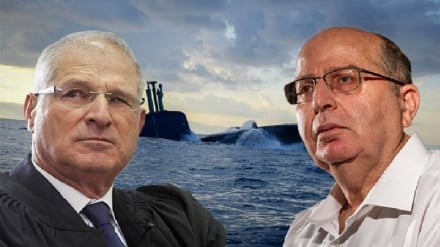 יעלון: בן דודו של נתניהו קיבל עשרות מיליוני אירו עמלה מעסקאות כלי השייט