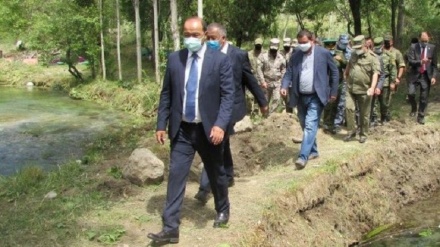 Сўх йўли муаммоси Россияга етакламоқда (Видео)