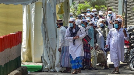 তাবলিগ জামাতের ৯৬০ বিদেশি নাগরিককে ভারত ভ্রমণে নিষেধাজ্ঞা 