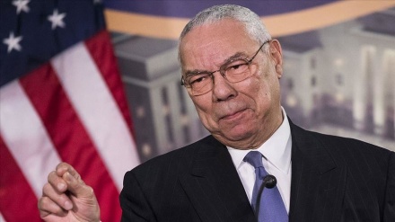 Colin Powell expresa su odio al Partido Republicano