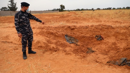 UN calls for investigation of ‘horrible reports’ of mass graves in Libya
