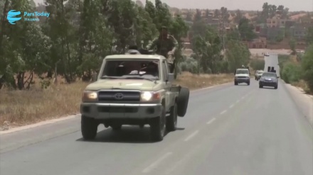 (VIDEO) La Russia chiede il cessate il fuoco in Libia