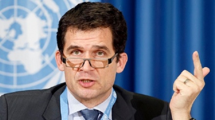 国連特別報告者、「米２大政党はいずれも戦争犯罪支持面で相違なし」