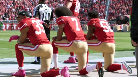 Dukung Gerakan Anti-Rasis, Trump Ancam Timnas Sepak Bola AS
