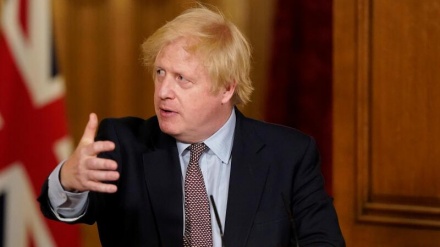 英国首相：我们对弗洛伊德致以哀悼