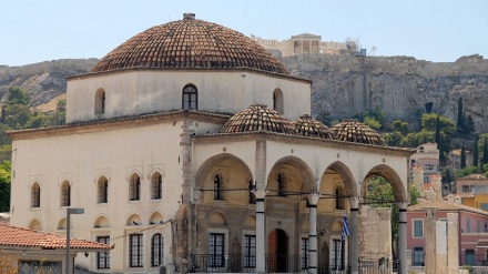 Waislamu wa Ugiriki walalamikia amri ya serikali ya kufungwa msikiti mkongwe karibu na Athens