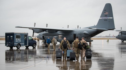 AU Amerika Kerahkan 70 Tentara ke Teluk Persia