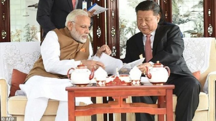 中印同意和平处理边境争端