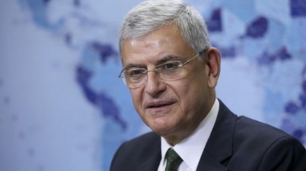 Volkan Bozkır 75’inci Dönem Genel Kurul Başkanlığına seçildi