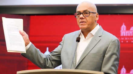 Venezuela slams Spain for harboring ‘criminal’ opposition figure 