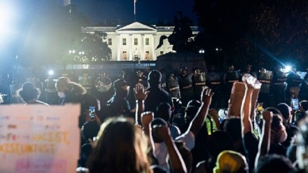 המחאות האנטי גזעניות בארה