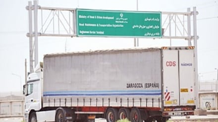 افغانستان: مشکلی در مرز اسلام قلعه برای ورود کامیون‌های ایرانی وجود ندارد