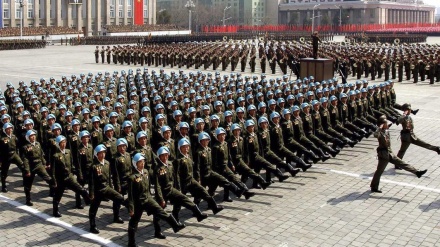 北朝鮮が、非武装地帯への再度の進出を示唆