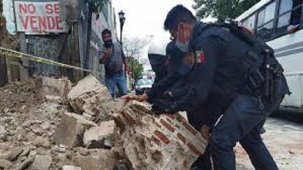 Bilancio del terremoto in Messico: diversi morti