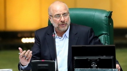 イラン国会議長、「西側諸国は再び、敵意ある本質を示した」