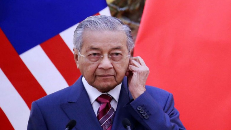 mantan PM Malaysia, Mahathir Mohamad