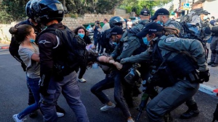 הפגנה בעיר הקודש בדרישה לפרסם את תיעוד הירי באיאד אל-חלאק