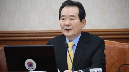 韓国首相、「北朝鮮は対話に復帰すべき」