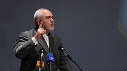 Zarif: USA sind zu einem rebellischen Staat geworden - Saudi-Arabien soll aufwachen