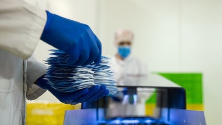 伊朗出口抗击新冠状病毒的设备和产品