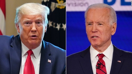 Biden's 12% lead portends Trump's dramatic meltdown