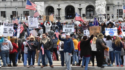 米コロラド州で、人種主義反対デモが継続