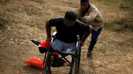 Puluhan Penyandang Disabilitas Palestina Ditawan oleh Israel