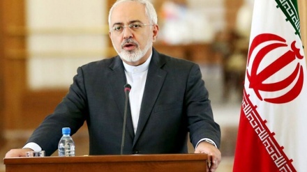 Oman, China cooperating on blocked funds belonging to Iran: Zarif