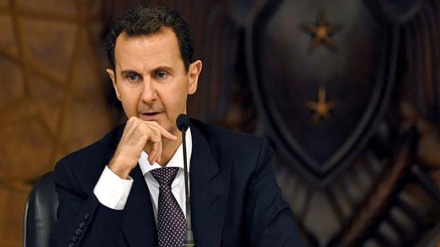 César: Assad sort le bazooka!