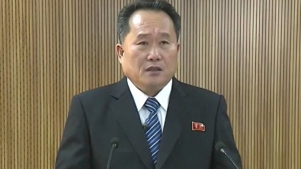 北朝鮮外相　香港問題で中国支持を表明　