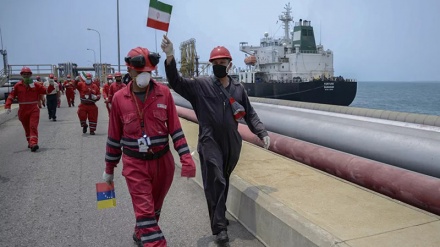 Një anije tjetër iraniane po i afrohet brigjeve të Venezuelës
