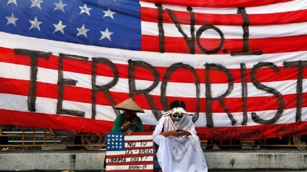 Ripoti ya kila mwaka ya Marekani kuhusu ugaidi; hila ya kujitia pambani ili kujivua na lawama