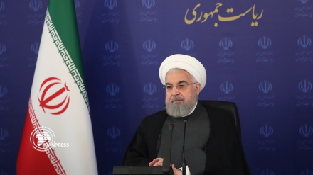 Rais Rouhani: Watu wa afya daima wamekuwa wakipata mafanikio ya kujivunia nchini Iran