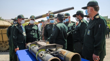 Embargo Senjata, Sebuah Aksi Sia-sia Melawan Kemajuan Militer Iran