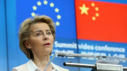 Ue-Cina,Von der Leyen: serve reciprocità