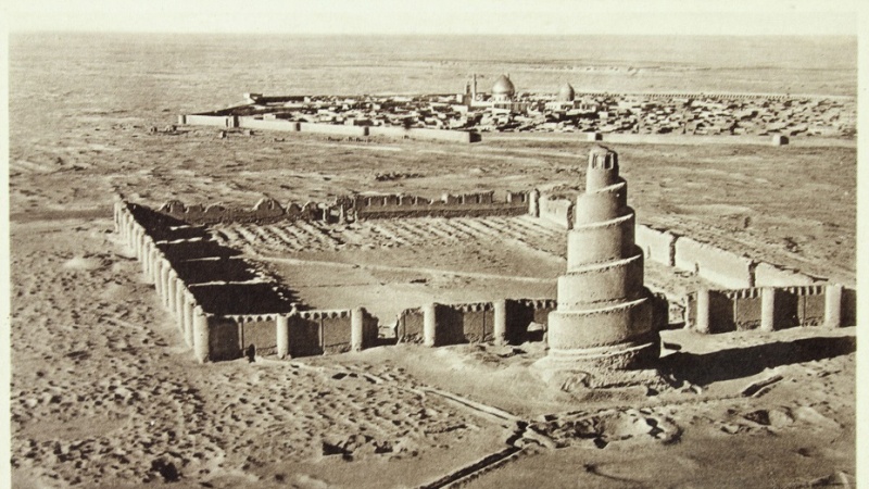 Moschee nel mondo (23), La Grande Moschea di Samarra