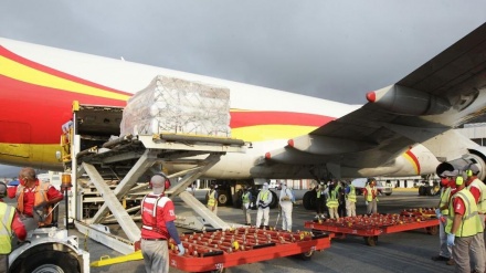 Arriban a Venezuela más de 20 toneladas de ayuda humanitaria de Rusia y China