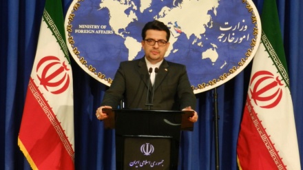 伊朗外交部发言人：法方应停止干涉伊朗内政