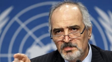 シリアが、米とEUの違反行為の説明を国連に要請