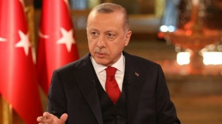 Erdoğan: Mısır'a karşı Libya'nın ulusal mutabakat hükümetine destek veriyoruz