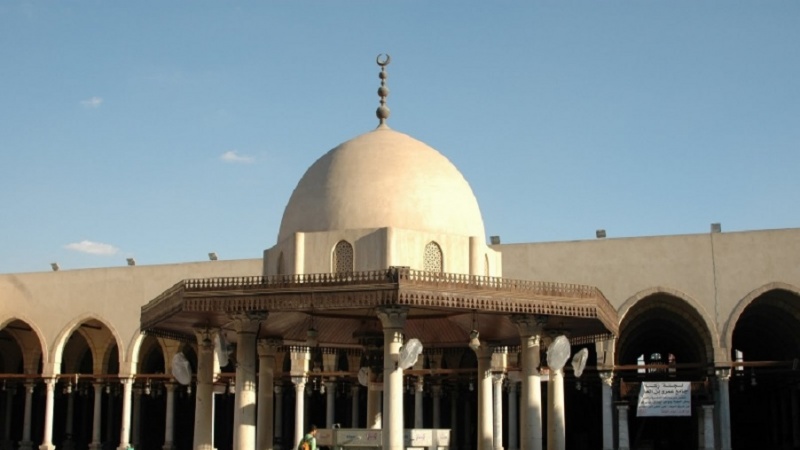 Moschee nel mondo (28), la moschea di Amr ibnel As